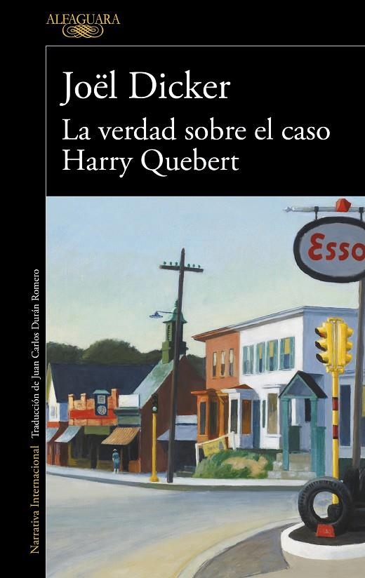 La verdad sobre el caso Harry Quebert | Dicker, Joël | Llibreria La Figaflor - Abrera