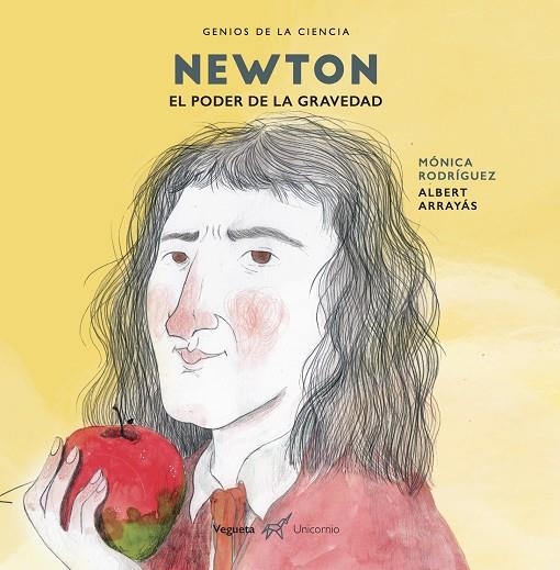 Newton | Vegueta Ediciones / Rodríguez Suárez, Mónica | Llibreria La Figaflor - Abrera