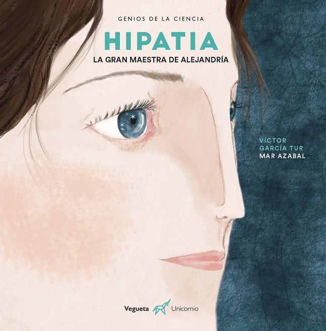 Hipatia. La gran maestra de Alejandría | García Tur, Víctor | Llibreria La Figaflor - Abrera