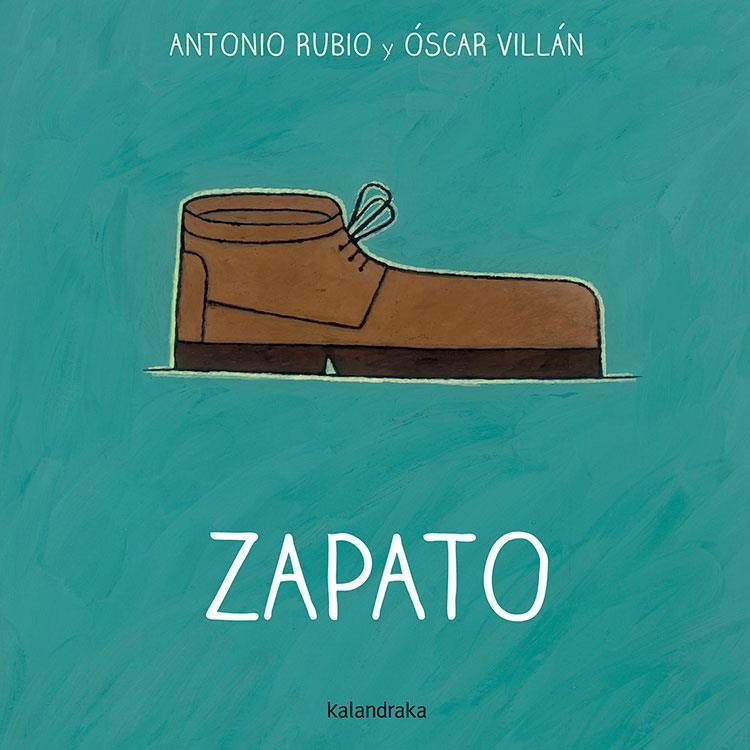 Zapato | Rubio, Antonio | Llibreria La Figaflor - Abrera