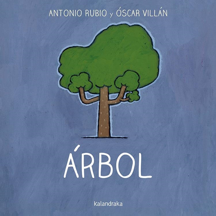 Árbol | Rubio, Antonio | Llibreria La Figaflor - Abrera