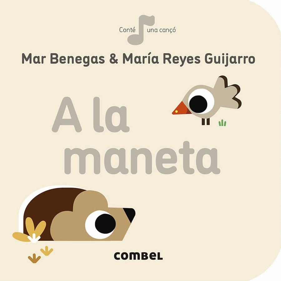 A la maneta | Benegas Ortiz, María del Mar | Llibreria La Figaflor - Abrera