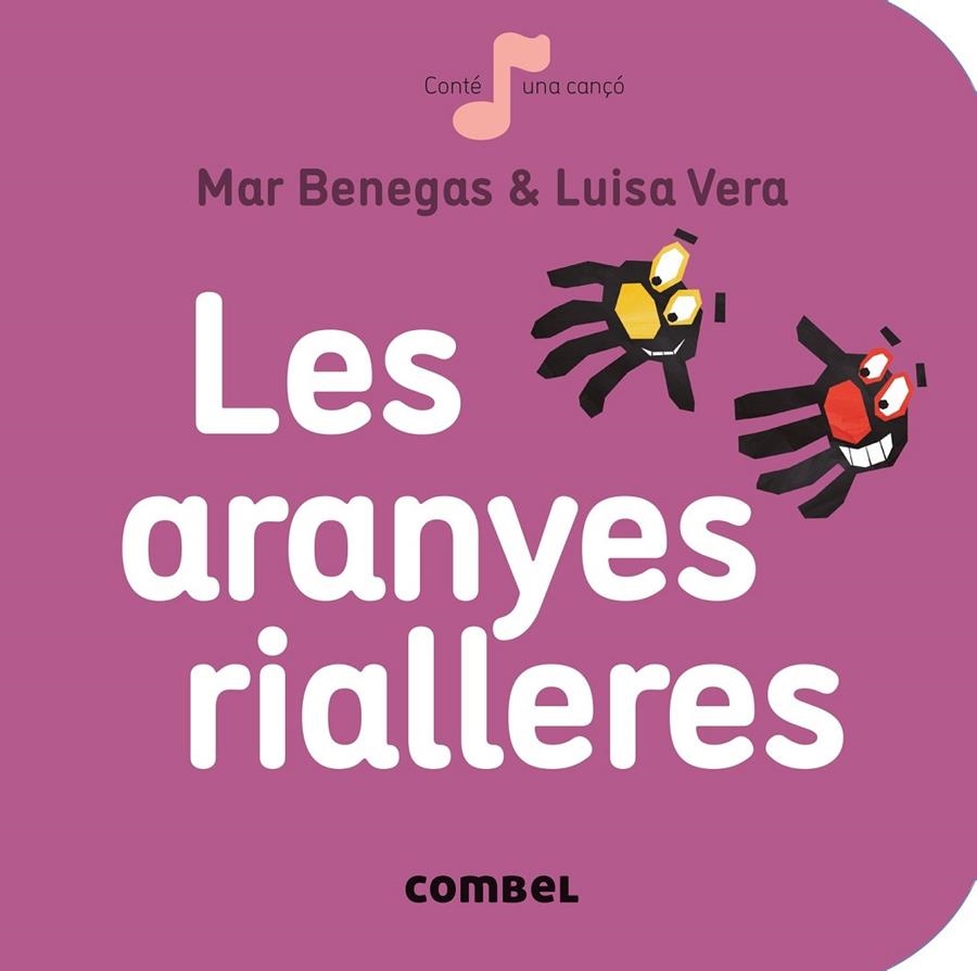 Les aranyes rialleres | Benegas Ortiz, María del Mar | Llibreria La Figaflor - Abrera