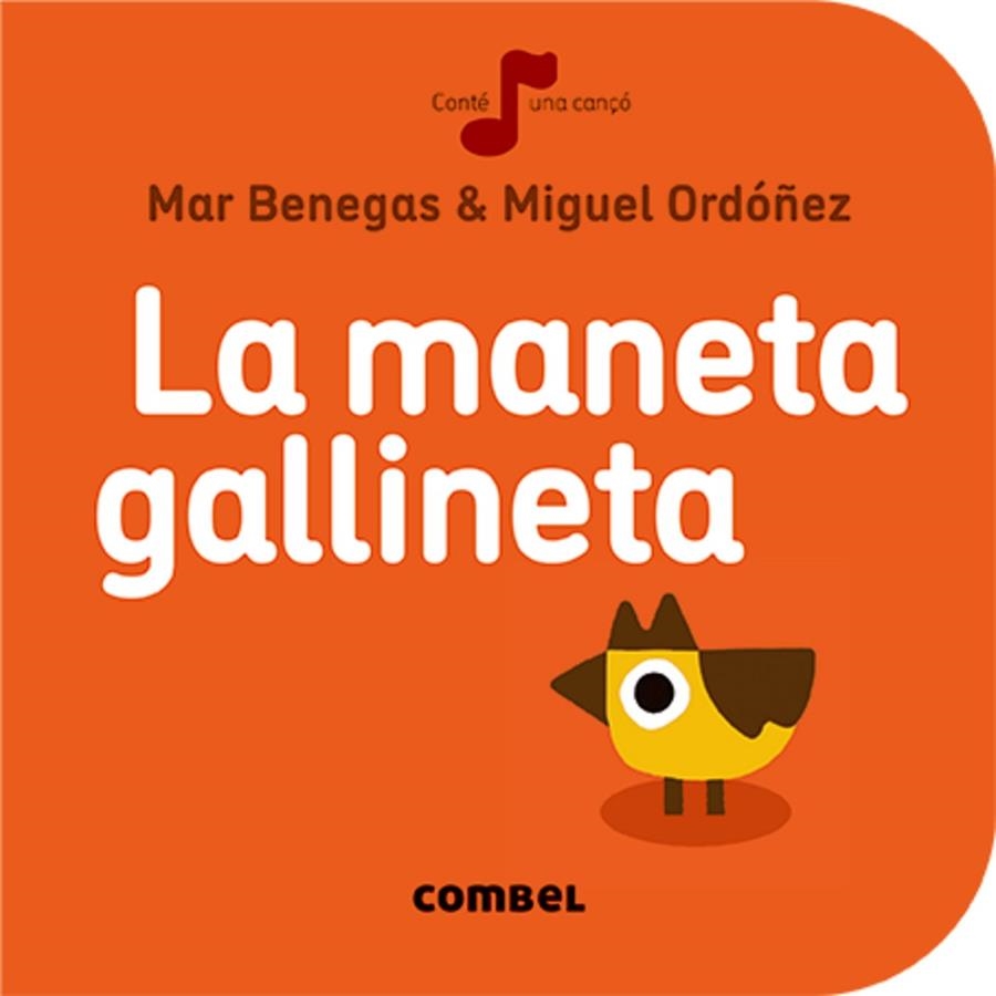 La maneta gallineta | Benegas Ortiz, María del Mar | Llibreria La Figaflor - Abrera