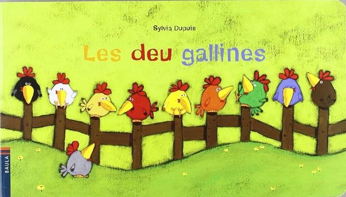 Les deu gallines | Dupuis, Sylvia | Llibreria La Figaflor - Abrera