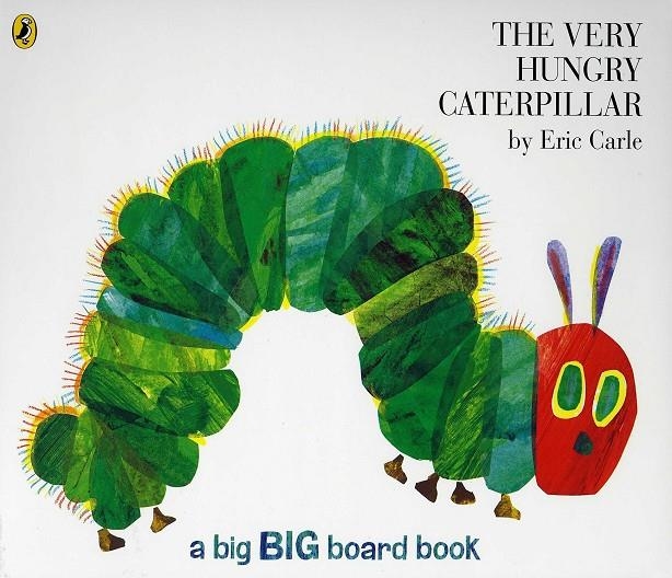 The very hungry caterpillar | Carle, Eric | Llibreria La Figaflor - Abrera