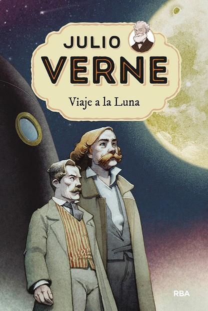 Julio Verne 7. Viaje a la Luna | Verne, Julio | Llibreria La Figaflor - Abrera