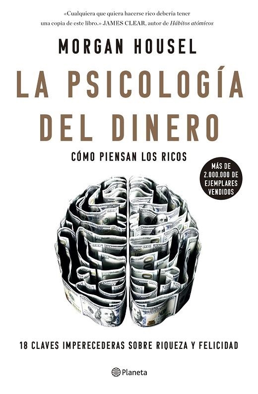 La psicología del dinero | Housel, Morgan | Llibreria La Figaflor - Abrera