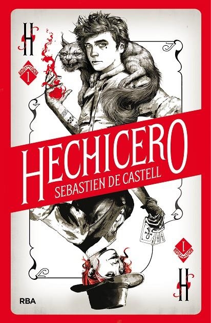 Hechicero | de Castell, Sebastien | Llibreria La Figaflor - Abrera