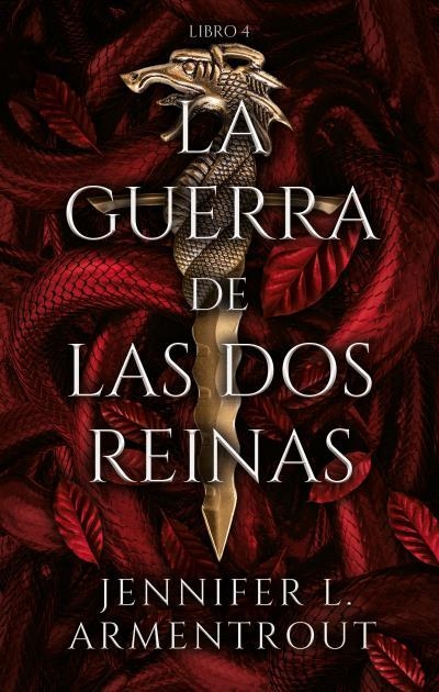 La guerra de las dos reinas | ARMENTROUT, JENNIFER | Llibreria La Figaflor - Abrera