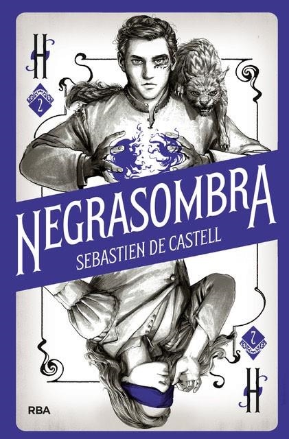 Hechicero 2. Negrasombra | de Castell, Sebastien | Llibreria La Figaflor - Abrera