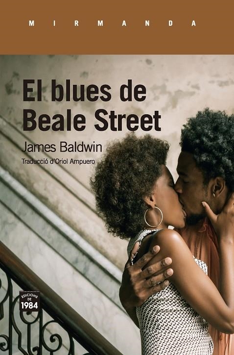 El blues de Beale Street | Baldwin, James | Llibreria La Figaflor - Abrera