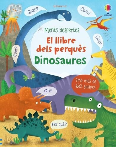 Dinosaures | Daynes, Katie | Llibreria La Figaflor - Abrera