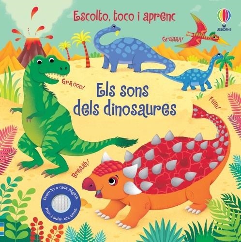 ELS SONS DELS DINOSAURES | Taplin, Sam | Llibreria La Figaflor - Abrera