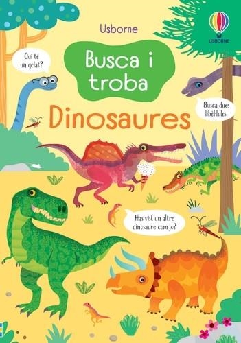 DINOSAURES | Robson, Kirsteen | Llibreria La Figaflor - Abrera