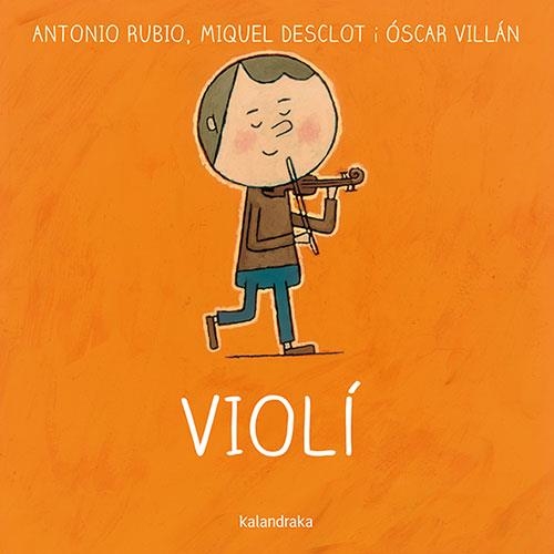 Violí | Rubio Herrero, Antonio | Llibreria La Figaflor - Abrera