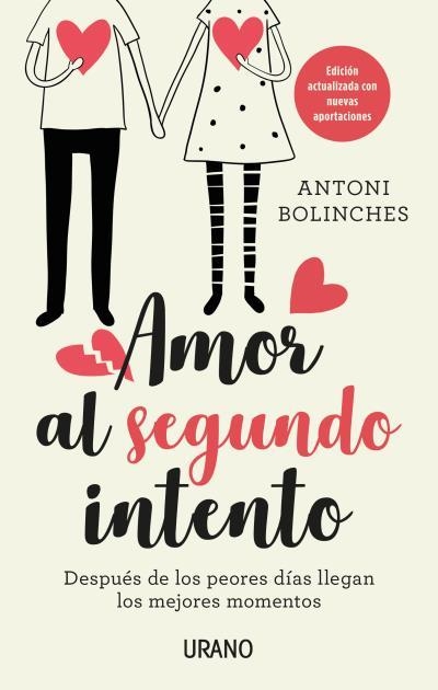 Amor al segundo intento | BOLINCHES, ANTONI | Llibreria La Figaflor - Abrera