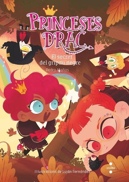 Princeses Drac 7: El secret del gripau negre | Mañas Romero, Pedro | Llibreria La Figaflor - Abrera