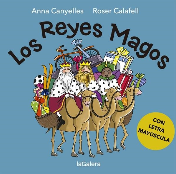 Los Reyes Magos | Canyelles, Anna | Llibreria La Figaflor - Abrera