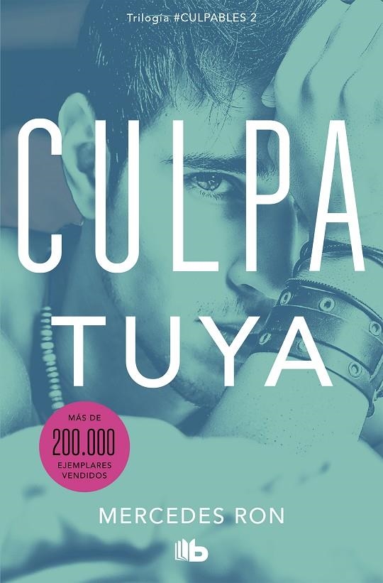 Culpa tuya (Culpables 2) | Ron, Mercedes | Llibreria La Figaflor - Abrera