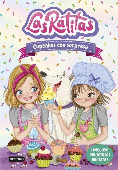 Las Ratitas 7. Cupcakes con sorpresa | Las Ratitas | Llibreria La Figaflor - Abrera