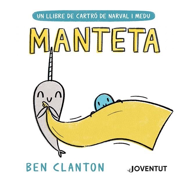 Manteta | Clanton, Ben | Llibreria La Figaflor - Abrera