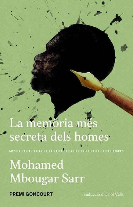 La memòria més secreta dels homes | Sarr, Mohamed Mbougar | Llibreria La Figaflor - Abrera