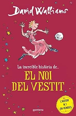 La increïble història de... El noi del vestit | Walliams, David | Llibreria La Figaflor - Abrera