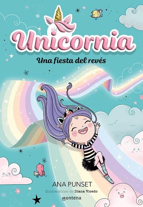 Unicornia 2 - Una fiesta del revés | Punset, Ana | Llibreria La Figaflor - Abrera