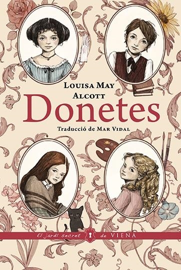 Donetes | Alcott, Louisa May | Llibreria La Figaflor - Abrera