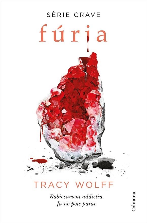 Fúria (Sèrie Crave 2) | Wolff, Tracy | Llibreria La Figaflor - Abrera