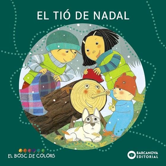 El tió de Nadal | Baldó, Estel / Gil, Rosa / Soliva, Maria | Llibreria La Figaflor - Abrera