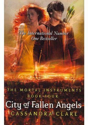 THE MORTAL INSTRUMENTS 4: CITY OF FALLEN | CLARE CASSANDRA | Llibreria La Figaflor - Abrera