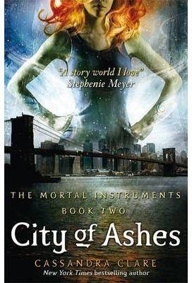 The mortal instruments 2: city of ashes | Clare Cassandra | Llibreria La Figaflor - Abrera