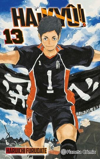 Haikyû!! nº 13 | Furudate, Haruichi | Llibreria La Figaflor - Abrera