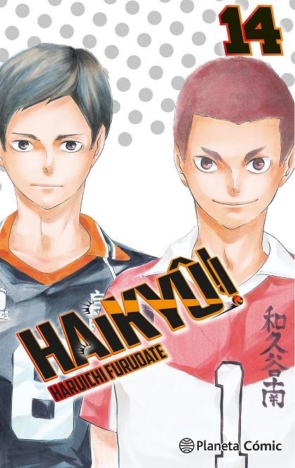 Haikyû!! nº 14 | Furudate, Haruichi | Llibreria La Figaflor - Abrera