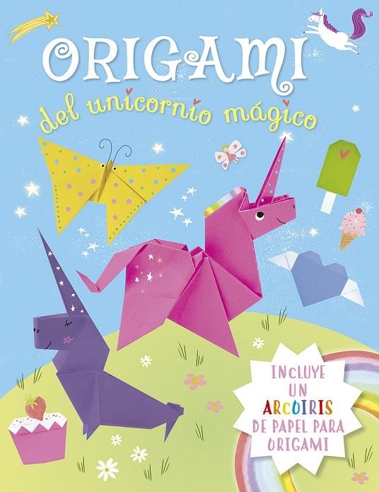 Origami el unicornio mágico | Fullman, Joe | Llibreria La Figaflor - Abrera