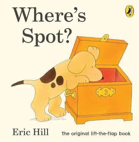 WHERE'S SPOT? | Hill, Eric | Llibreria La Figaflor - Abrera