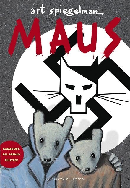 Maus | Spiegelman, Art | Llibreria La Figaflor - Abrera