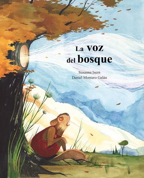 La voz del bosque | Isern, Susanna | Llibreria La Figaflor - Abrera