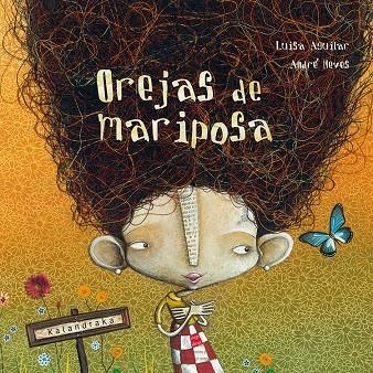 Orejas de mariposa | Aguilar, Luisa | Llibreria La Figaflor - Abrera