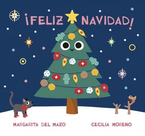 ¡Feliz Navidad! | Del Mazo, Margarita | Llibreria La Figaflor - Abrera