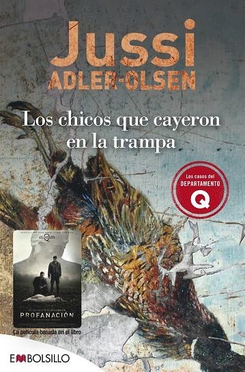 Los chicos que cayeron en la trampa | Adler-Olsen, Jussi | Llibreria La Figaflor - Abrera