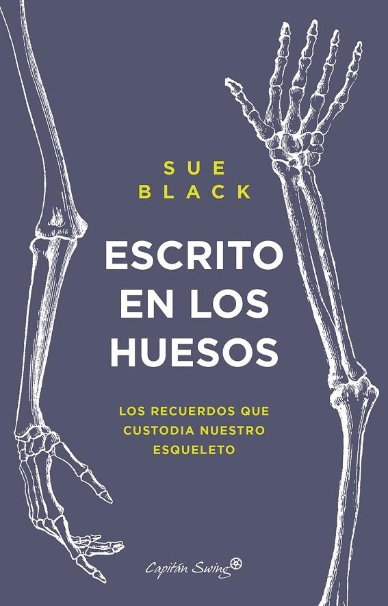 Escrito en en los huesos | Black, Sue | Llibreria La Figaflor - Abrera