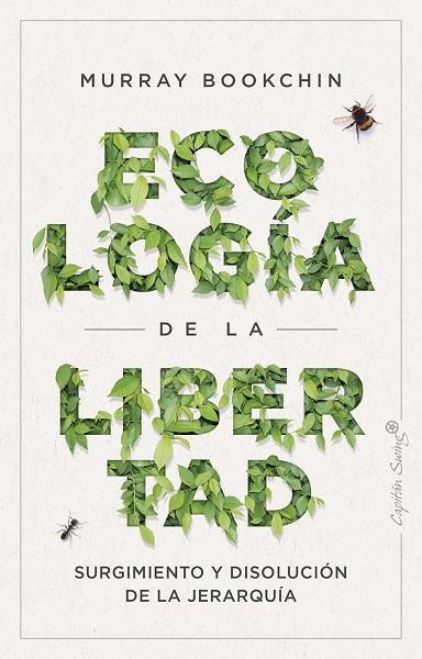 La ecología de la libertad | Bookchin, Murrat | Llibreria La Figaflor - Abrera