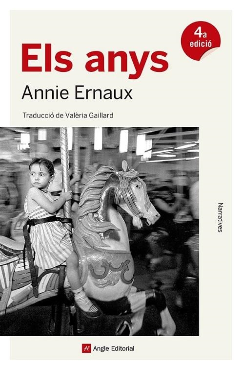 Els anys | Ernaux, Annie | Llibreria La Figaflor - Abrera