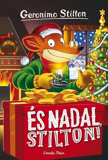 És Nadal, Stilton! | Stilton, Geronimo | Llibreria La Figaflor - Abrera