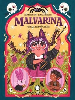 Malvarina 2 - Bruja en prácticas | Isern, Susanna | Llibreria La Figaflor - Abrera