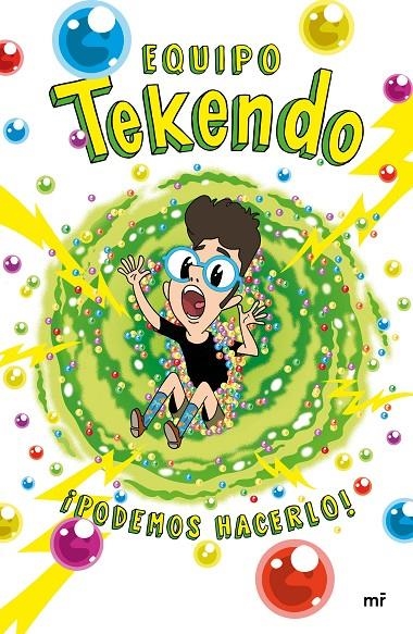 Equipo Tekendo. ¡Podemos hacerlo! | Tekendo | Llibreria La Figaflor - Abrera