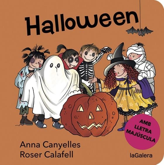 Halloween | Canyelles, Anna | Llibreria La Figaflor - Abrera